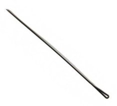 ZFISH Prošívací Jehla Zfish Baiting Needle 10cm 5ks