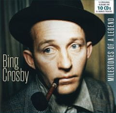 Crosby Bing: Original Albums (10x CD)