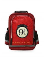 SETINO Školní batoh Harry Potter Bradavický expres 42 x 30 x 15 cm