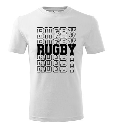 BrinX.cz Ragby / Rugby - nové pánské tričko