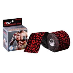 Ares ARES kinesiology tape 5cm x 5m - leopard