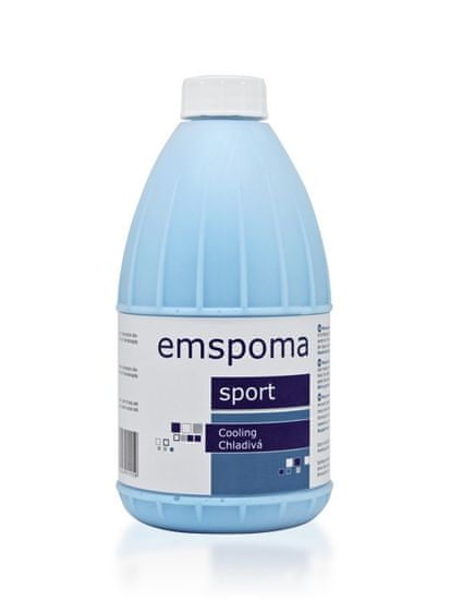JUTTA Emspoma speciál modrá 500 ml