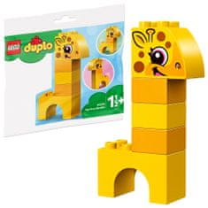 LEGO DUPLO 30329 Moje první žirafa