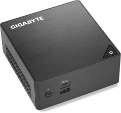 Gigabyte Brix GB-BLCE-4105, černá