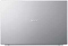 Acer Aspire 3 (A317-53), stříbrná (NX.AD0EC.008)