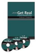 Helbling Languages GET REAL Level 3 Intermediate Teacher´s Pack + Audio CD /3/ + DVD