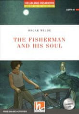 Helbling Languages HELBLING READERS Red Series Level 1 Fisherman and his Soul + Audio CD