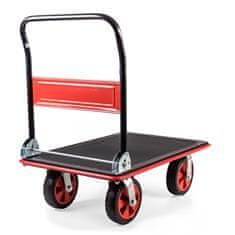 Greatstore Plošinový vozík, nosnost 350 kg