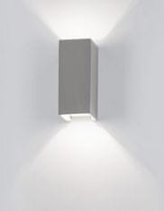 Greatstore Venkovní nástěnné světlo, IP 65, 2 x 3 W