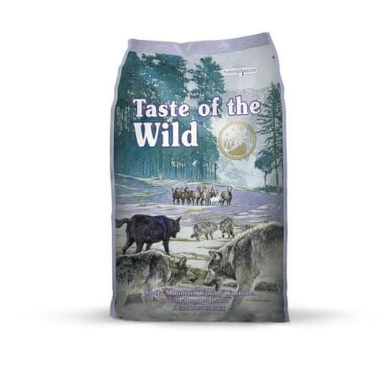 Taste of the Wild Sierra Mountain 2 kg granule pro dospělé psy