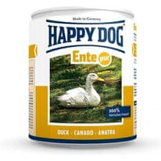 Happy Dog Ente Pur konzerva pro psy s kachním masem 200 g