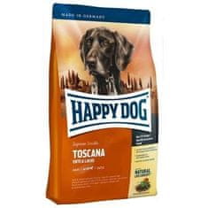 Happy Dog Supreme Sensible Toscana granule pro psy 12,5 kg