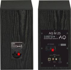 AQ M25, černý