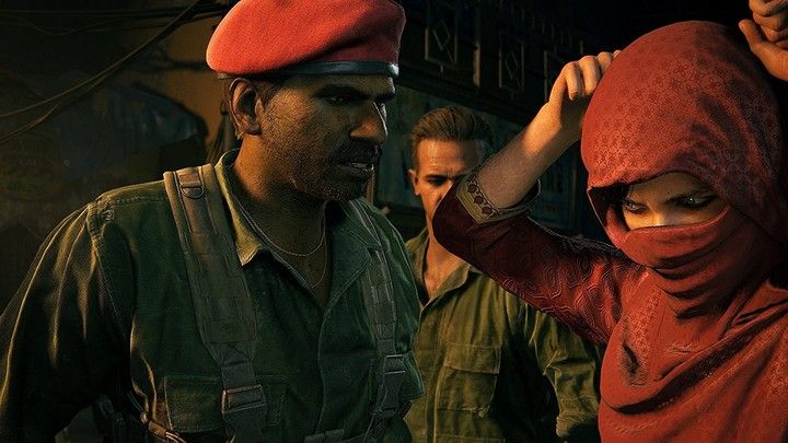 Sony Uncharted 4: A Thief's End PS4 (PS719418672) akční dobrodružství cestování kolem světa lesy džungle