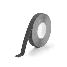 PROTISKLUZU Protiskluzová páska 19 mm x 18,3 m - jemnozrnná, černá