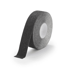 PROTISKLUZU Protiskluzová páska na nerovný povrch 50 mm x 18,3 m - černá