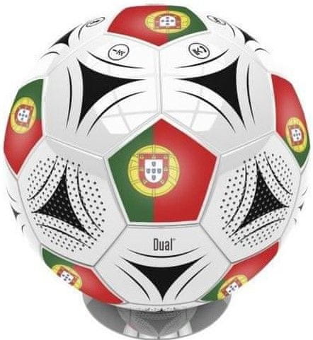 Bezdrátový reproduktor ve tvaru fotbalového míče, Portugalsko