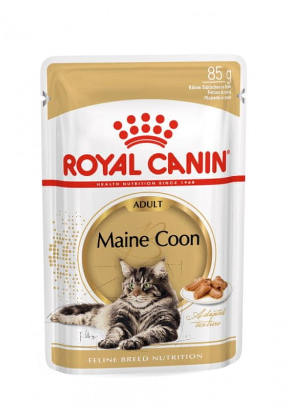 Royal Canin Maine Coon kapsičky pro mainské kočky 12x85 g