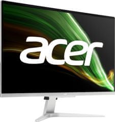 Acer Aspire C27-1655, stříbrná (DQ.BGHEC.002)