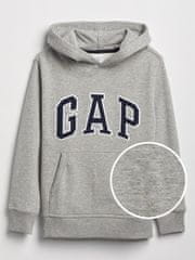 Gap Dětská mikina Logo hoodie M