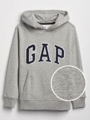 Gap Dětská mikina Logo hoodie M