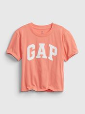 Gap Dětské tričko Logo short sleeve t-shirt XL
