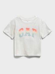 Gap Dětské tričko Logo update M
