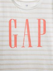 Gap Dětské šaty Logo shift dress L