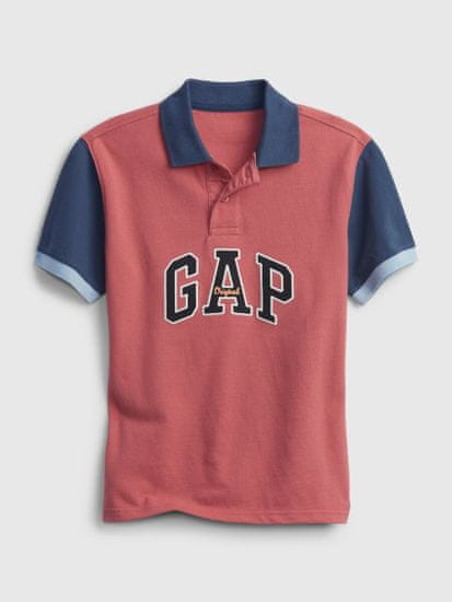 Gap Dětské polo tričko Logo