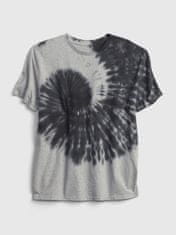 Gap Dětské tričko teen 100% organic cotton pocket t-shirt 10