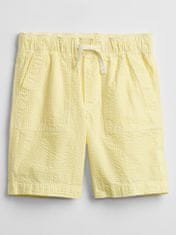 Gap Dětské kraťasy pull-on shorts S