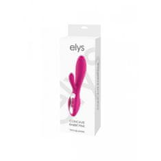Toyz4Lovers vibrátor Elys Concave rabbit pink