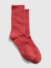 Gap Ponožky athletic crew socks ONESIZE