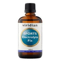 VIRIDIAN nutrition SPORTS Electrolyte Fix 100ml. 