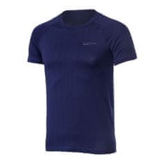 Klimatex Pánské tričko , UNW KR BENTO | tm. modrá | UNW-P04-BENTO-XL-524