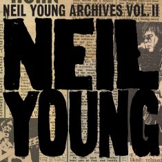 Young Neil: Neil Young Archives Vol. II (10x CD)