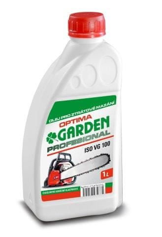 Optima Garden GARDEN PROFESIONAL olej 1l na mazání řetězu OPTIMA034