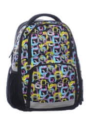Bagmaster Školní batoh Orion 0115 A