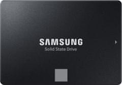 Samsung 870 EVO, 2,5" - 500GB (MZ-77E500B/EU)