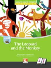 Helbling Languages HELBLING Big Books B The Leopard and the Monkey