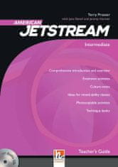 Helbling Languages American Jetstream Intermediate Teacher´s Guide with Class Audio CDs a e-zone