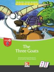 Helbling Languages HELBLING Big Books E The Three Goats