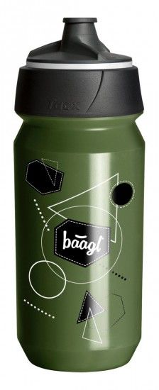 Presco Group BAAGL Bio láhev na pití Green