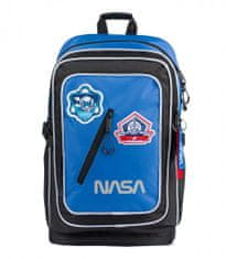 Presco Group BAAGL Školní batoh Cubic NASA
