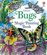 Usborne Bugs Magic Painting Book