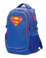 Presco Group Školní batoh s pončem Superman – ORIGINAL