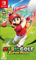 Mario Golf: Super Rush (SWITCH)