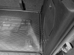 Rigum Gumová vana do kufru Fiat DOBLO 5M L1 2010-