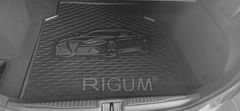 Rigum Gumová vana do kufru Alfa Romeo GIULIA 2016-