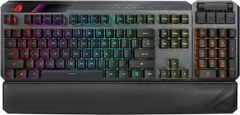 ASUS ROG CLAYMORE II, US, RX Red (90MP01W0-BKUA00) - použité
